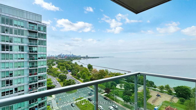 1607 - 1910 Lake Shore Boulevard