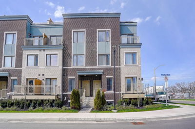 Unit 191 — 10 Lloyd Janes Lane, Toronto - New Toronto