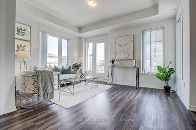 Unit 191 — 10 Lloyd Janes Lane, Toronto - New Toronto image-0-2