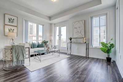 Unit 191 — 10 Lloyd Janes Lane, Toronto - New Toronto image-0-3