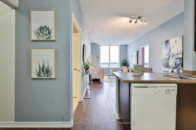 Unit 2403 — 60 Heintzman St, Toronto - Junction Area