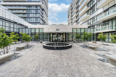 Unit 407 — 251 Manitoba St, Toronto - Mimico image-0-1