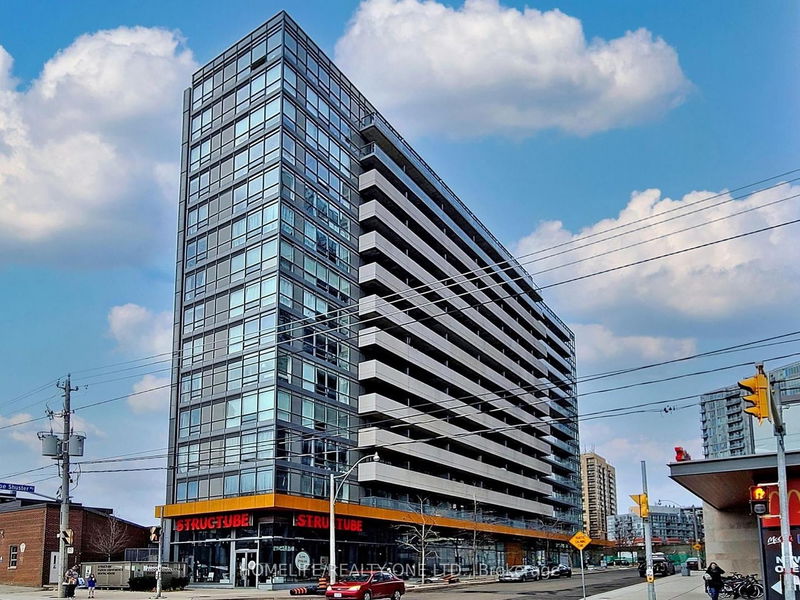 Unit 510 — 20 Joe Shuster Way, Toronto - South Parkdale image-0-0
