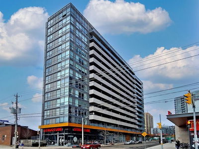 Unit 510 — 20 Joe Shuster Way, Toronto - South Parkdale