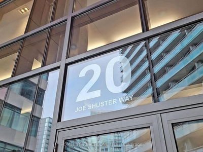 Unit 510 — 20 Joe Shuster Way, Toronto - South Parkdale image-0-1