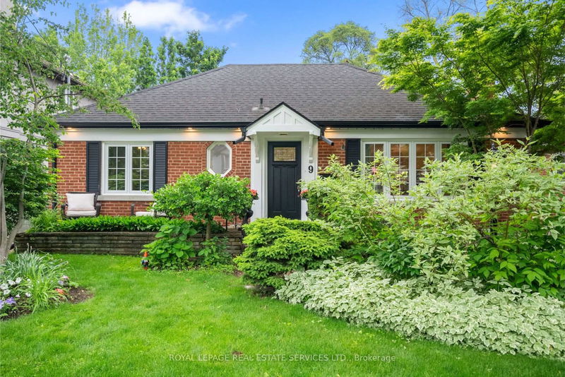 9 Loyalist Rd, Toronto - Kingsway South image-0-0