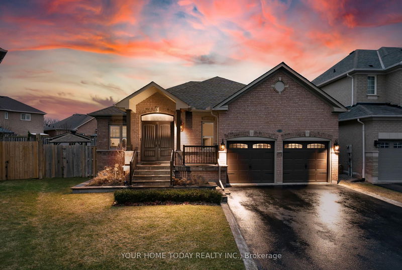 48 Johnson Cres, Halton Hills - Georgetown image-0-0