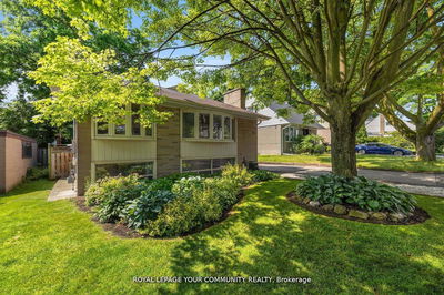 11 Braywin Dr, Toronto - Kingsview Village-The Westway image-0-1