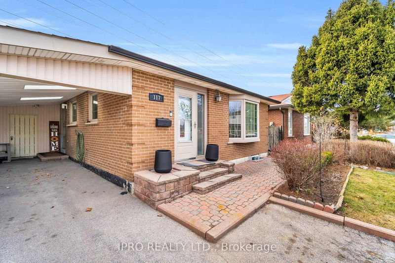 117 Alicewood Crt, Toronto - West Humber-Clairville image-0-0