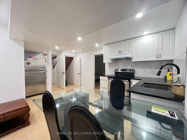 Basement - 5404 Heritage Hills Boulevard