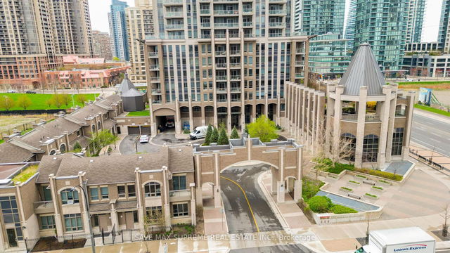 2505 - 388 Prince Of Wales Drive