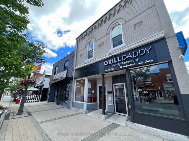 Upper - 136 Main Street E