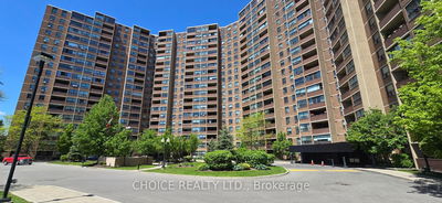 Unit 1705 — 714 The West Mall, Toronto - Eringate-Centennial-West Deane
