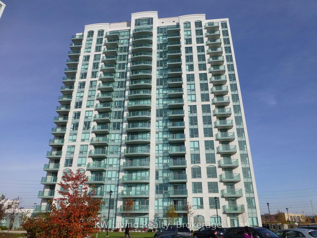 1107 - 4900 Glen Erin Drive