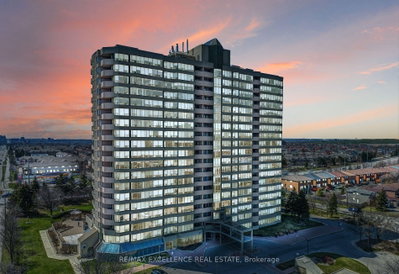 Condo leased at 502-700 Constellation Drive, Mississauga, Ontario, L5R 3G8 - Hurontario - MLS: W12202515