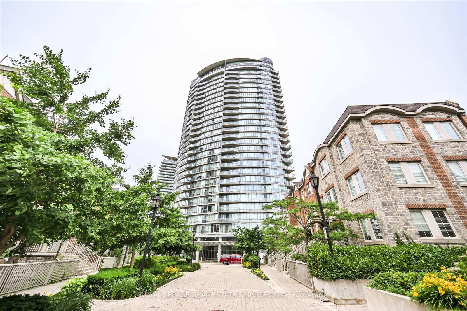 Condo for sale at 1704-15 Windermere Avenue, Toronto, High Park-Swansea, M6S 5A2 - MLS: W12202547