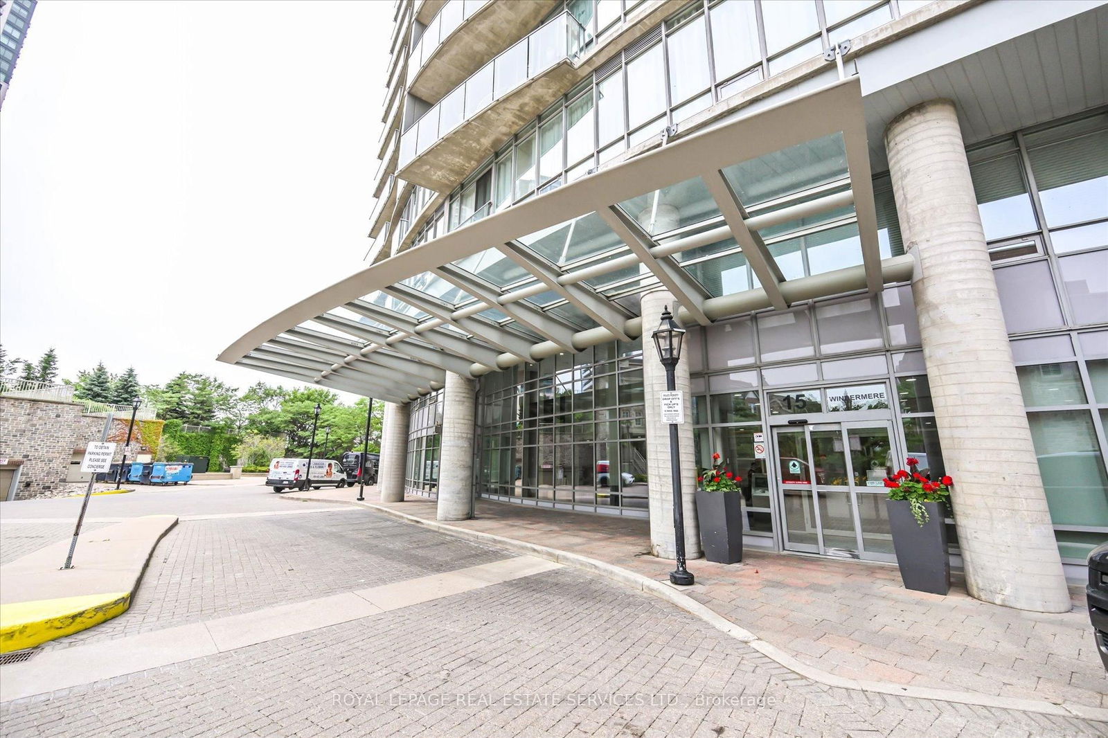 Condo for sale at 1704-15 Windermere Avenue, Toronto, High Park-Swansea, M6S 5A2 - MLS: W12202547
