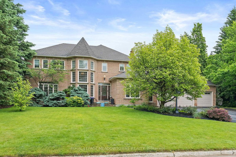 3 Thomas Crt, Halton Hills - Georgetown image-0-0