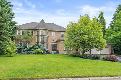 3 Thomas Crt, Halton Hills - Georgetown