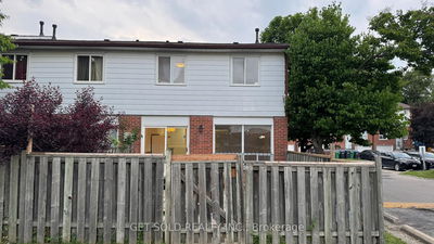 Unit 30 — 7560 Goreway Dr, Mississauga - Malton image-0-1