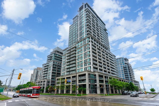 2101 - 2121 Lake Shore Boulevard