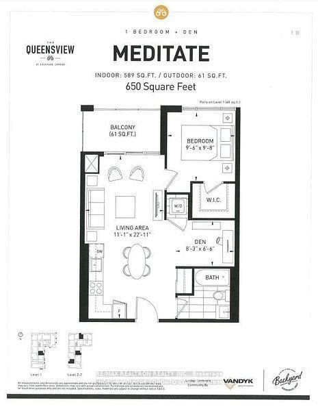 205 - 25 Neighbourhood Lane