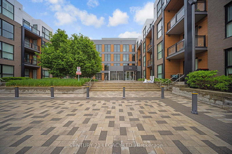 Unit 317 — 210 Sabina Dr, Oakville - Glenorchy image-0-0