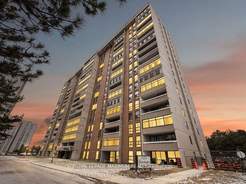 1912 - 15 Kensington Rd, Brampton, L6T 3W2 | Image 2