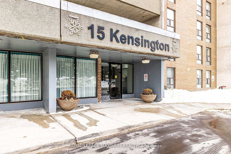 1912 - 15 Kensington Rd, Brampton, L6T 3W2 | Image 3