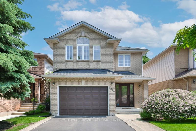home for sale on 1216 Stephenson Drive