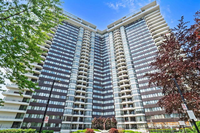 1102 - 1333 Bloor Street