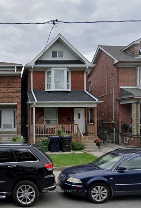 Upper - 966 Dovercourt Road