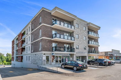 Unit 308 — 310 Broadway Ave, Orangeville - Orangeville