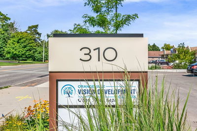 Unit 308 — 310 Broadway Ave, Orangeville - Orangeville image-0-1
