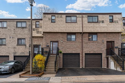 Unit 4 — 1536 Sixth Line, Oakville - College Park