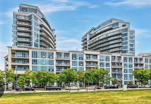 204 - 58 Marine Parade Drive