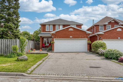 4679 Owl Circ, Mississauga - Hurontario