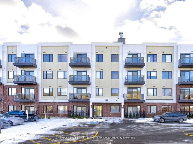 417 - 58 Sky Harbour Drive