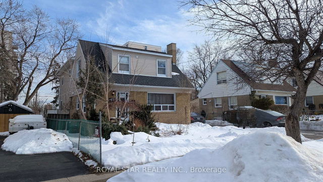 91 McCaul Street