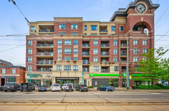 404 - 3563 Lake Shore Boulevard
