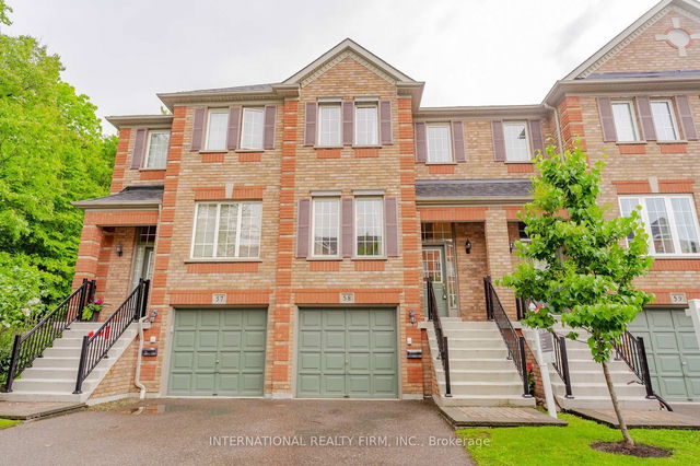 58 - 5530 Glen Erin Drive