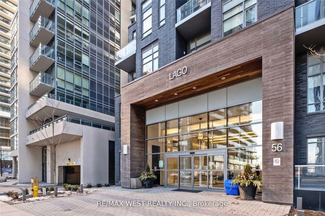 1707 - 56 Annie Craig Drive