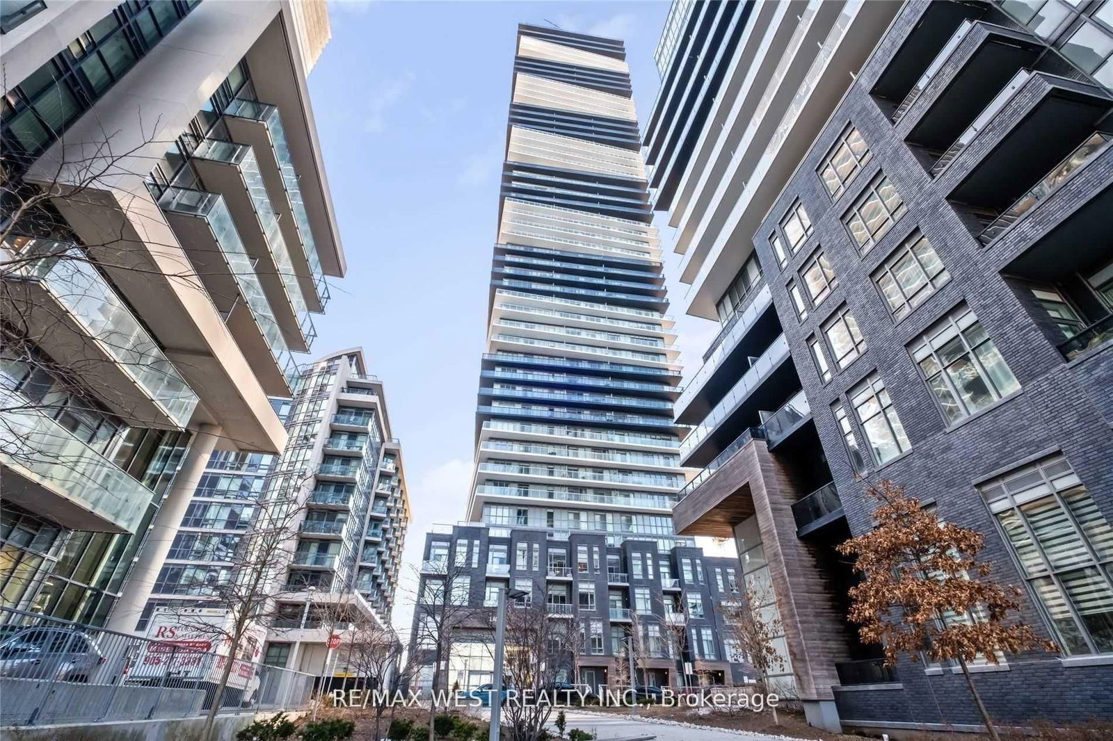 Condo for sale at 1707-56 Annie Craig Drive, Toronto, Mimico, M8V 0C4 - MLS: W12203806