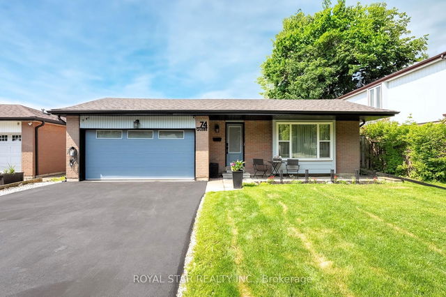 74 Glebe Crescent