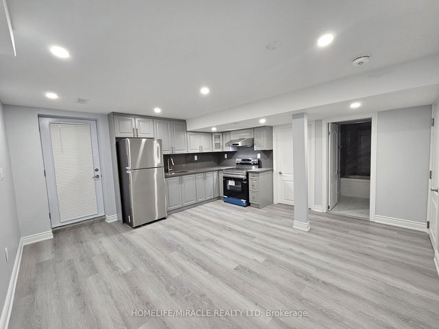 Basement - 1092 Knotty Pine Grove