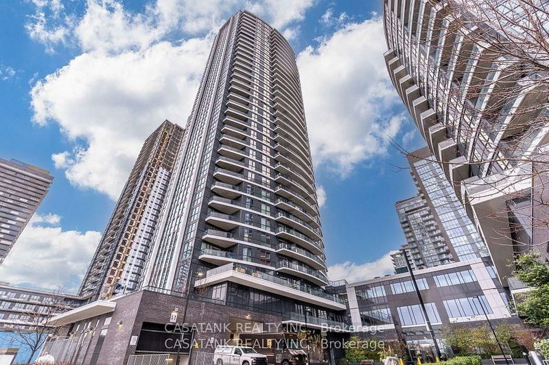 Unit 3011 — 35 Watergarden Dr, Mississauga - Hurontario image-0-0