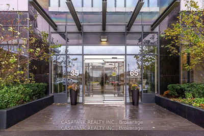 Unit 3011 — 35 Watergarden Dr, Mississauga - Hurontario image-0-1