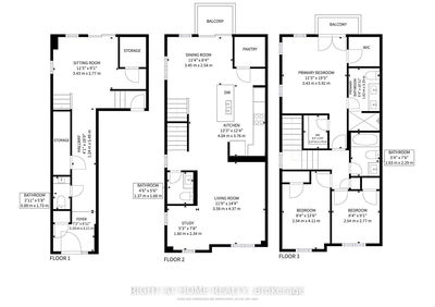 197 Wyndham St, Mississauga - Streetsville image-0-2