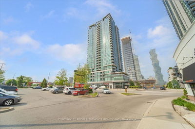Unit 2302 — 3985 Grand Park Dr, Mississauga - City Centre