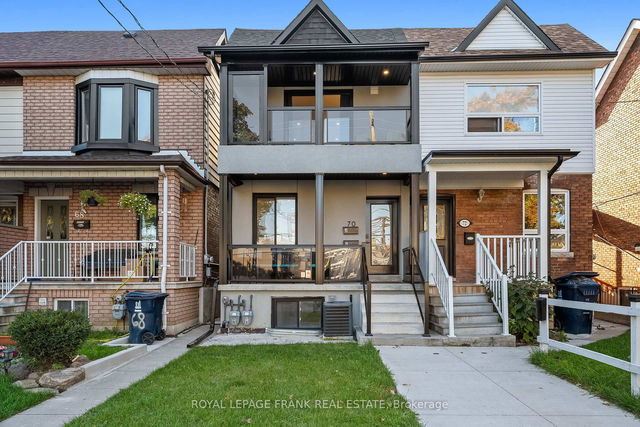 70 Wiltshire Avenue